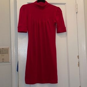 Wet Seal Red Mini Dress Size Small